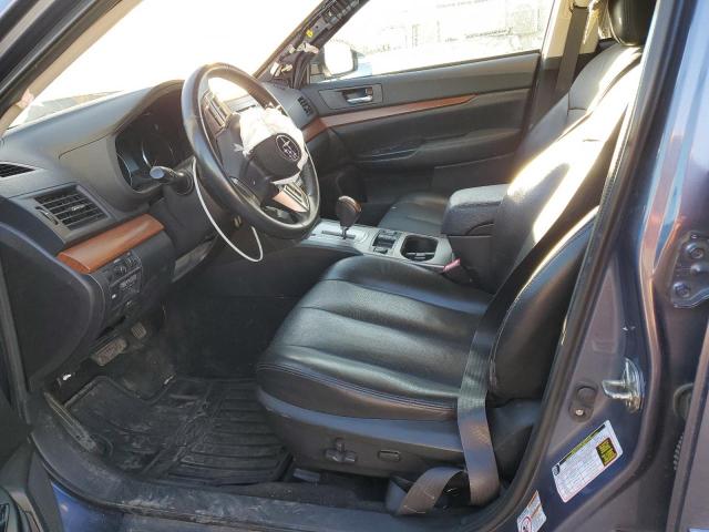 Photo 6 VIN: 4S4BRCLC1E3314909 - SUBARU OUTBACK 