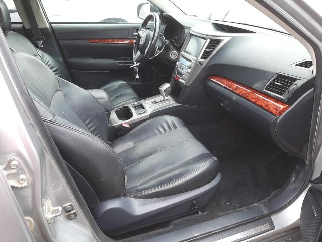 Photo 4 VIN: 4S4BRCLC2B3331407 - SUBARU OUTBACK 