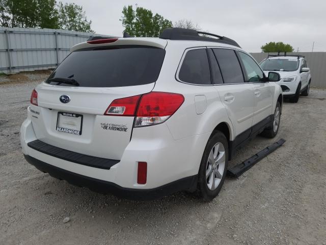 Photo 3 VIN: 4S4BRCLC2E3240450 - SUBARU OUTBACK 2. 