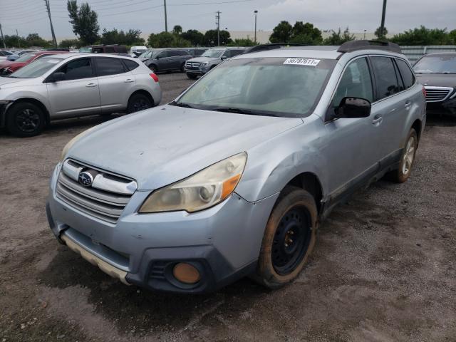 Photo 1 VIN: 4S4BRCLC2E3247771 - SUBARU OUTBACK 2. 