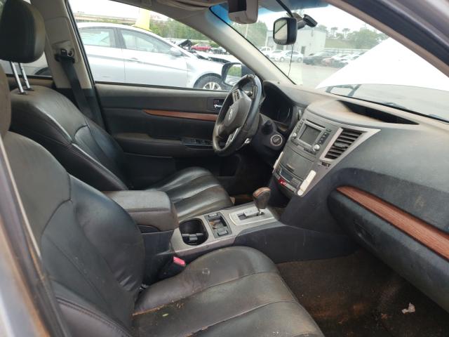 Photo 4 VIN: 4S4BRCLC2E3247771 - SUBARU OUTBACK 2. 