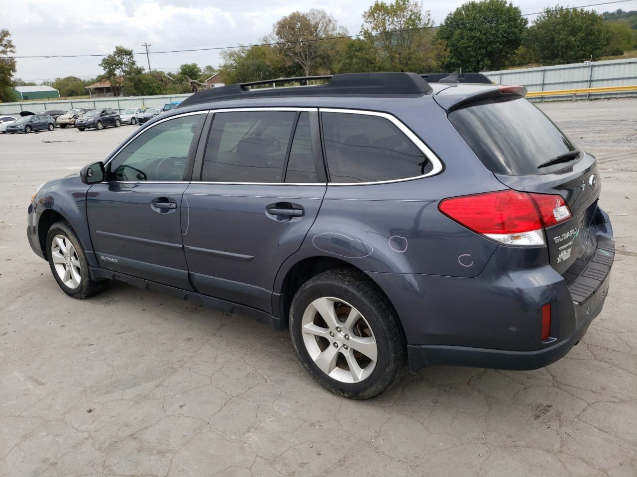 Photo 1 VIN: 4S4BRCLC2E3286828 - SUBARU OUTBACK 