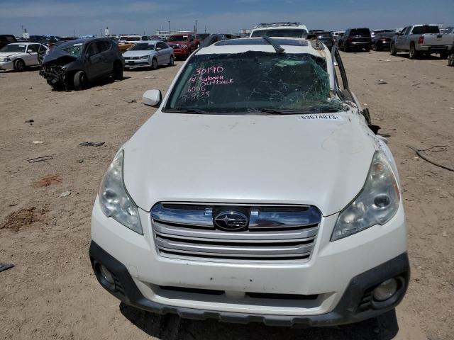 Photo 4 VIN: 4S4BRCLC2E3316006 - SUBARU OUTBACK 