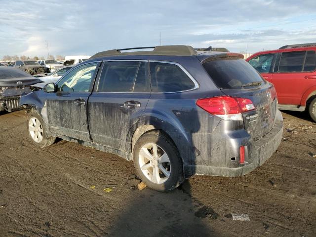 Photo 1 VIN: 4S4BRCLC2E3327247 - SUBARU OUTBACK 