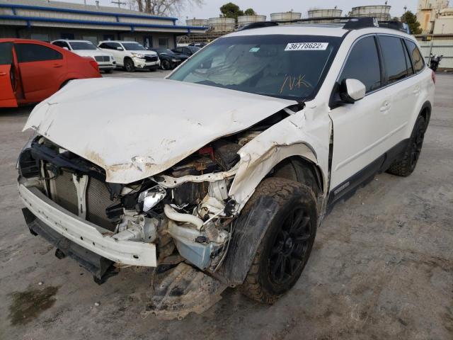 Photo 1 VIN: 4S4BRCLC3B3382446 - SUBARU OUTBACK 2. 