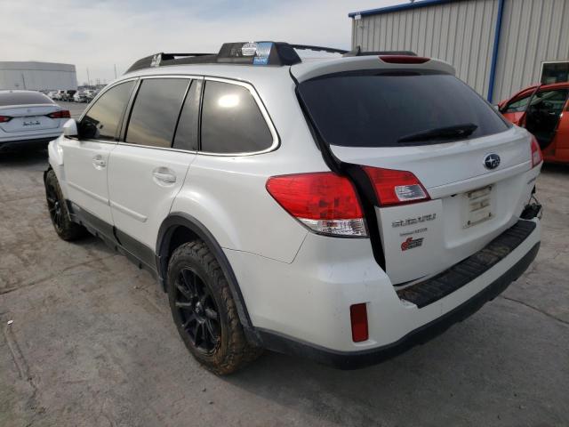 Photo 2 VIN: 4S4BRCLC3B3382446 - SUBARU OUTBACK 2. 