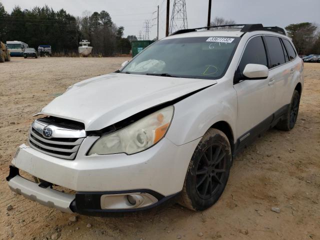 Photo 1 VIN: 4S4BRCLC3B3396749 - SUBARU OUTBACK 2. 