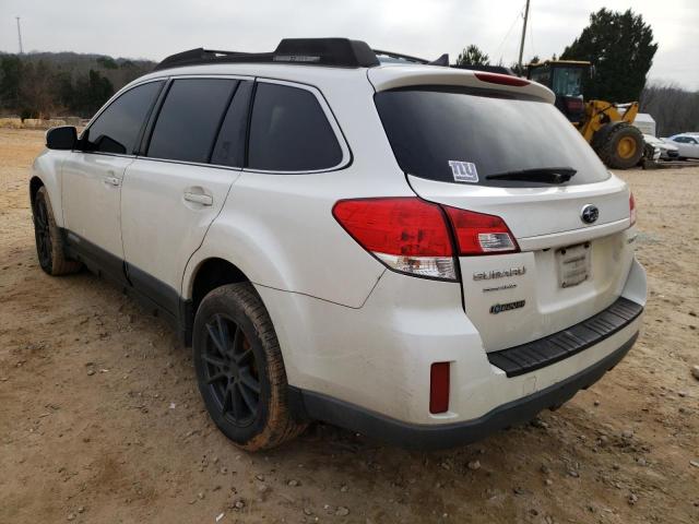 Photo 2 VIN: 4S4BRCLC3B3396749 - SUBARU OUTBACK 2. 