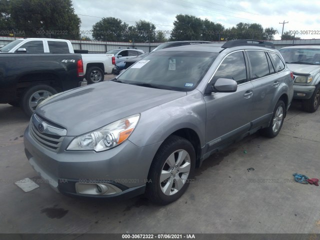 Photo 1 VIN: 4S4BRCLC3B3410925 - SUBARU OUTBACK 