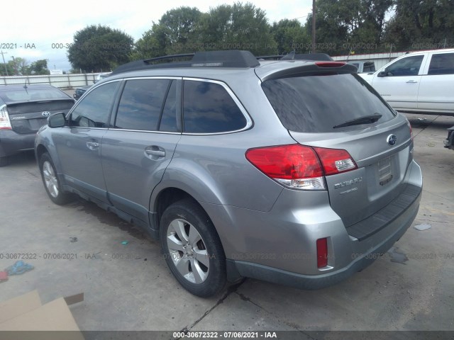 Photo 2 VIN: 4S4BRCLC3B3410925 - SUBARU OUTBACK 