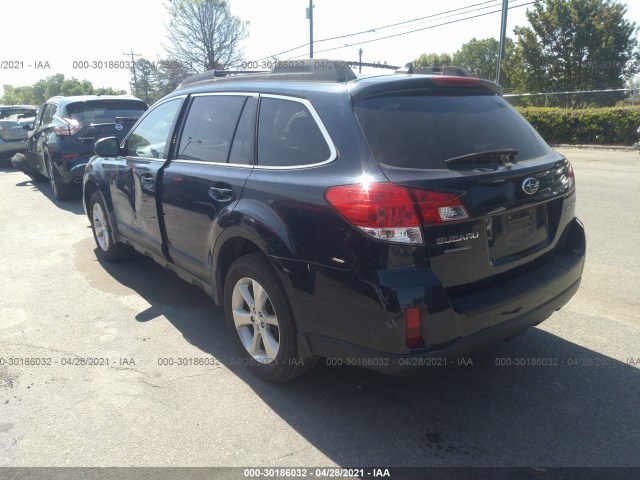 Photo 2 VIN: 4S4BRCLC3E3212205 - SUBARU OUTBACK 