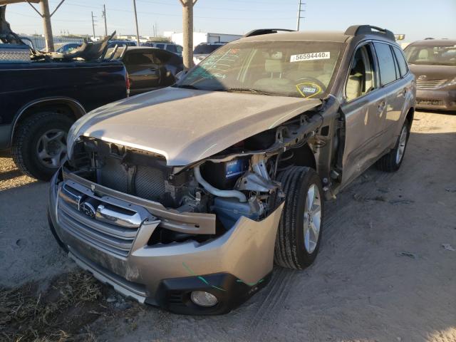 Photo 1 VIN: 4S4BRCLC3E3226797 - SUBARU OUTBACK 2. 