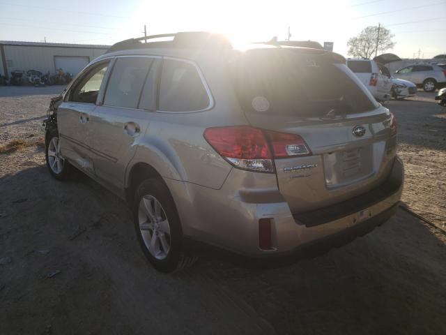 Photo 2 VIN: 4S4BRCLC3E3226797 - SUBARU OUTBACK 2. 