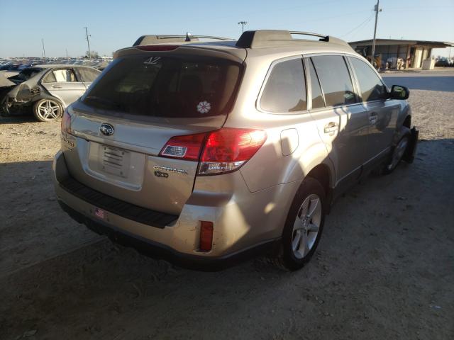 Photo 3 VIN: 4S4BRCLC3E3226797 - SUBARU OUTBACK 2. 