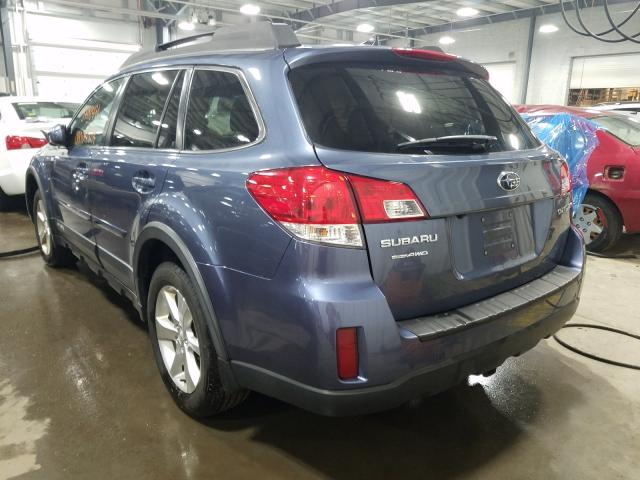 Photo 2 VIN: 4S4BRCLC3E3253854 - SUBARU OUTBACK 2. 