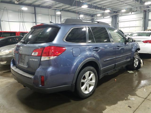 Photo 3 VIN: 4S4BRCLC3E3253854 - SUBARU OUTBACK 2. 