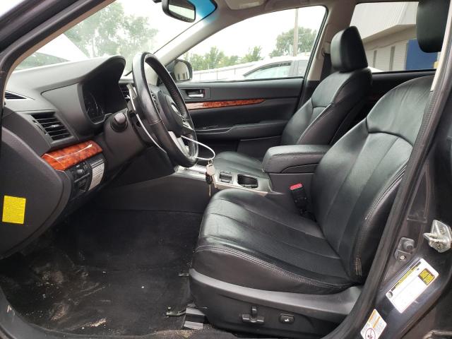 Photo 6 VIN: 4S4BRCLC4B3349150 - SUBARU OUTBACK 2. 