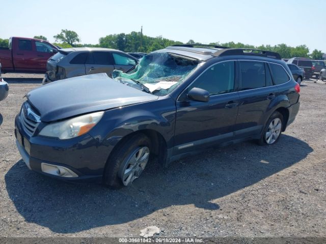 Photo 1 VIN: 4S4BRCLC4B3372055 - SUBARU OUTBACK 