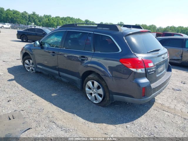 Photo 2 VIN: 4S4BRCLC4B3372055 - SUBARU OUTBACK 