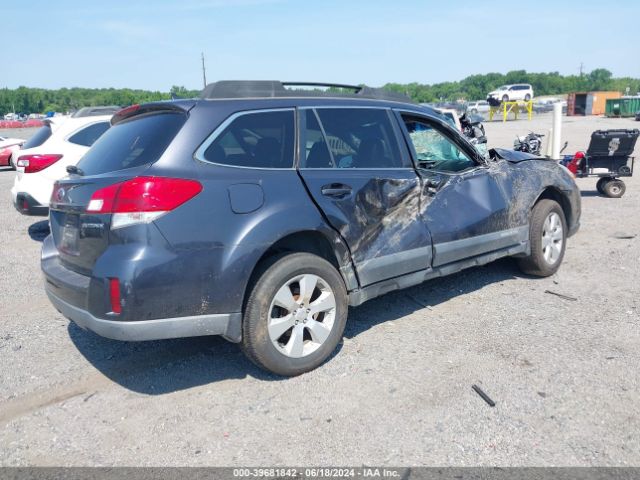 Photo 3 VIN: 4S4BRCLC4B3372055 - SUBARU OUTBACK 