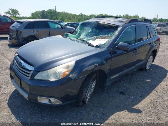 Photo 5 VIN: 4S4BRCLC4B3372055 - SUBARU OUTBACK 