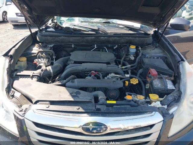 Photo 9 VIN: 4S4BRCLC4B3372055 - SUBARU OUTBACK 