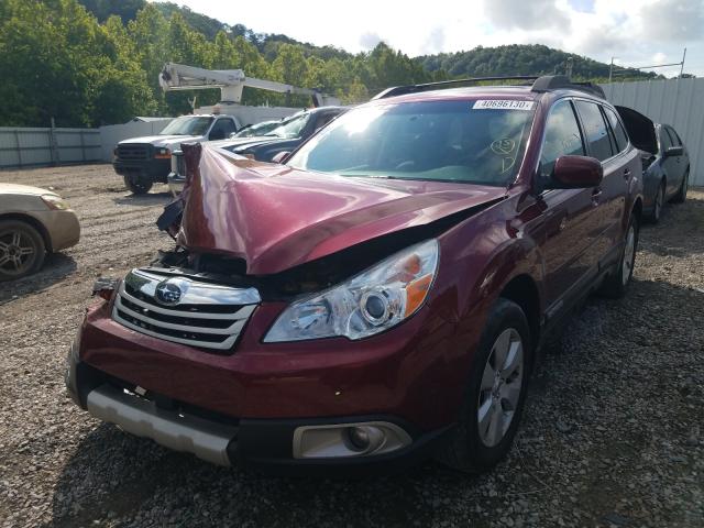 Photo 1 VIN: 4S4BRCLC4C3251611 - SUBARU OUTBACK 2. 