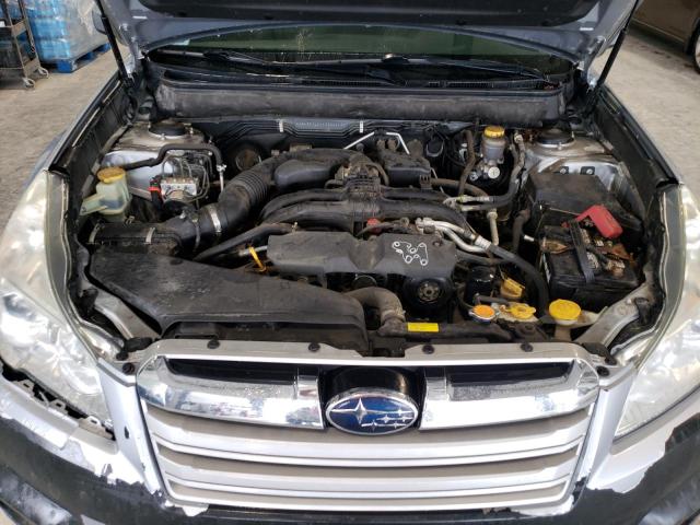 Photo 11 VIN: 4S4BRCLC4E3224640 - SUBARU OUTBACK 