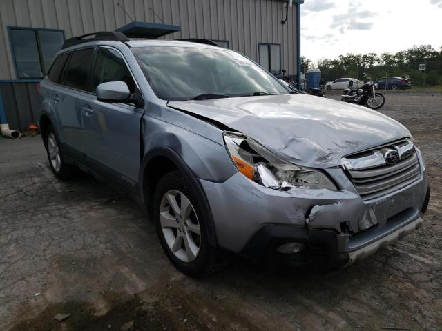 Photo 3 VIN: 4S4BRCLC4E3238232 - SUBARU OUTBACK 2. 