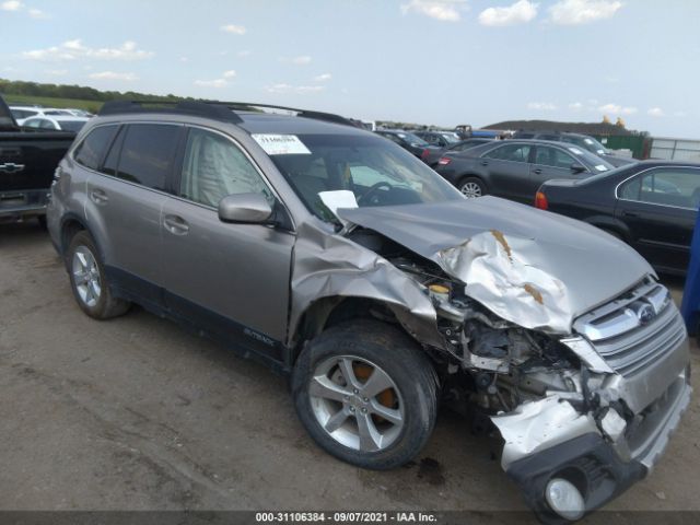 Photo 0 VIN: 4S4BRCLC4E3269612 - SUBARU OUTBACK 