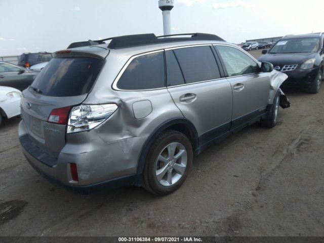 Photo 3 VIN: 4S4BRCLC4E3269612 - SUBARU OUTBACK 