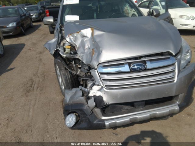 Photo 5 VIN: 4S4BRCLC4E3269612 - SUBARU OUTBACK 