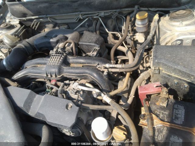 Photo 9 VIN: 4S4BRCLC4E3269612 - SUBARU OUTBACK 