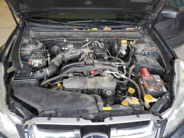 Photo 10 VIN: 4S4BRCLC4E3287026 - SUBARU OUTBACK 