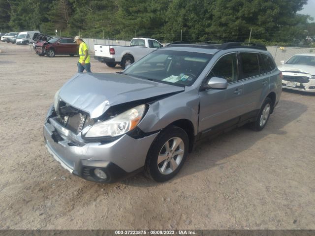 Photo 1 VIN: 4S4BRCLC4E3294963 - SUBARU OUTBACK 