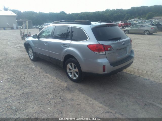 Photo 2 VIN: 4S4BRCLC4E3294963 - SUBARU OUTBACK 