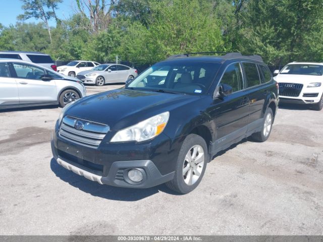 Photo 1 VIN: 4S4BRCLC4E3311440 - SUBARU OUTBACK 