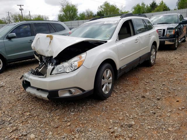 Photo 1 VIN: 4S4BRCLC5B3396042 - SUBARU OUTBACK 2. 