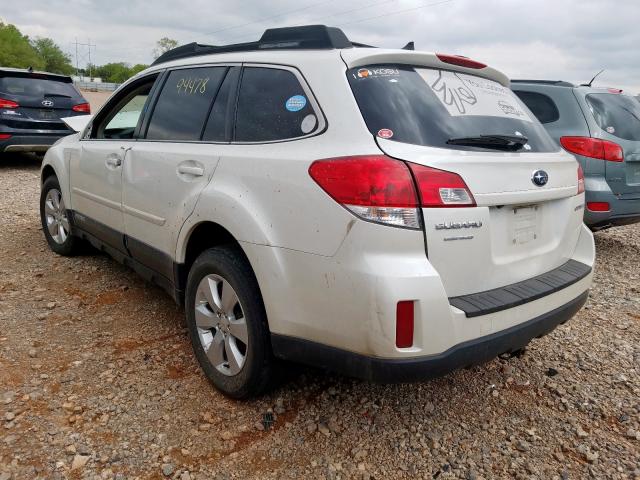 Photo 2 VIN: 4S4BRCLC5B3396042 - SUBARU OUTBACK 2. 