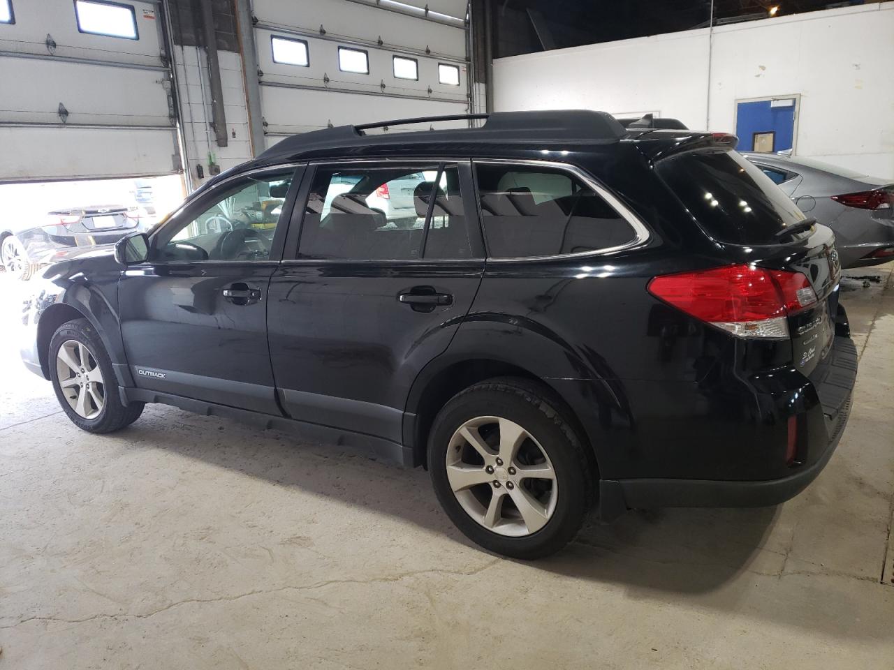 Photo 1 VIN: 4S4BRCLC5D3259668 - SUBARU OUTBACK 