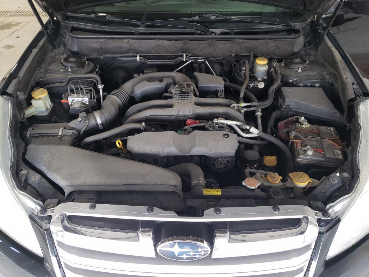 Photo 10 VIN: 4S4BRCLC5D3259668 - SUBARU OUTBACK 