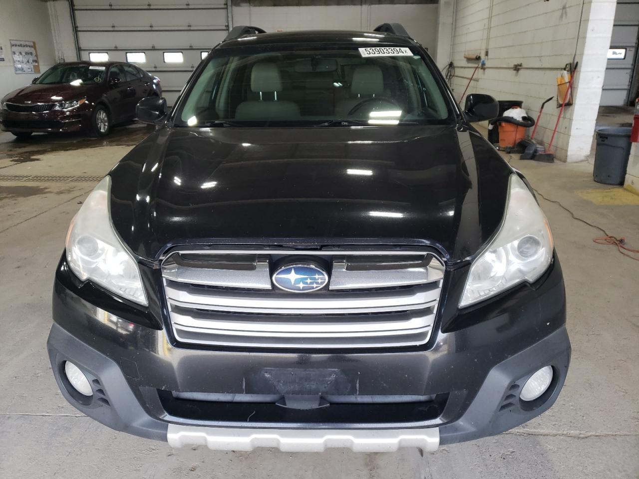 Photo 4 VIN: 4S4BRCLC5D3259668 - SUBARU OUTBACK 