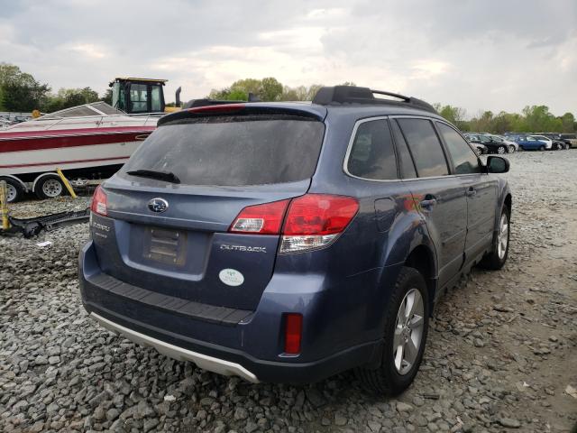 Photo 3 VIN: 4S4BRCLC5E3295748 - SUBARU OUTBACK 2. 