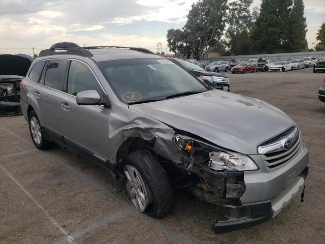 Photo 0 VIN: 4S4BRCLC6B3393019 - SUBARU OUTBACK 2. 