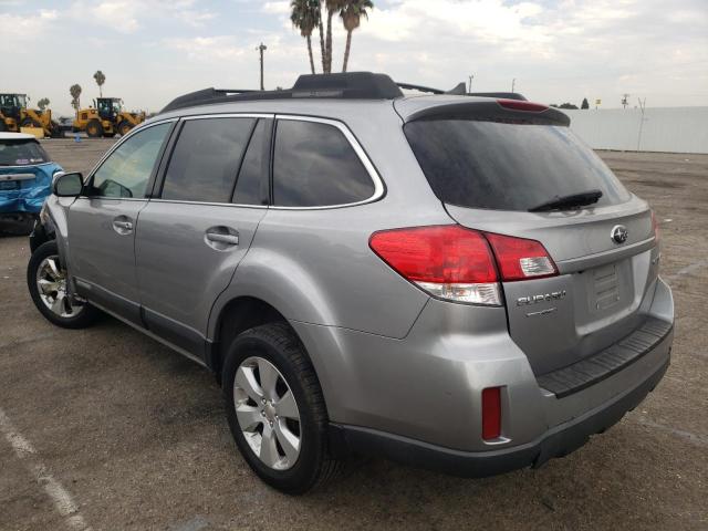 Photo 2 VIN: 4S4BRCLC6B3393019 - SUBARU OUTBACK 2. 