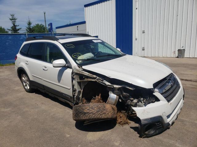 Photo 0 VIN: 4S4BRCLC6D3207577 - SUBARU OUTBACK 2. 