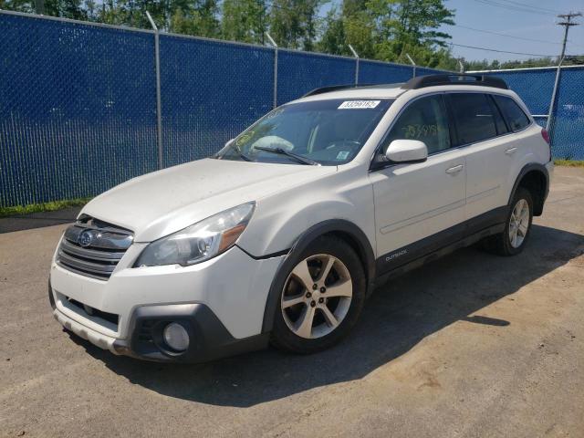 Photo 1 VIN: 4S4BRCLC6D3207577 - SUBARU OUTBACK 2. 