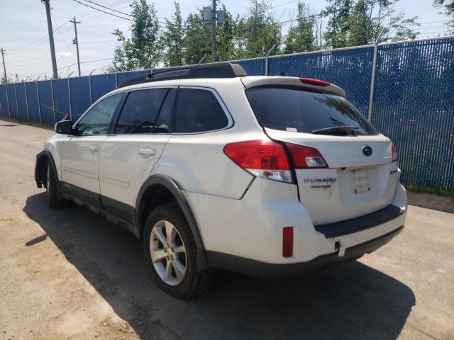 Photo 2 VIN: 4S4BRCLC6D3207577 - SUBARU OUTBACK 2. 