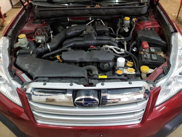 Photo 10 VIN: 4S4BRCLC6E3248695 - SUBARU OUTBACK 