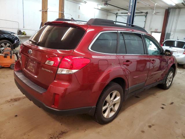 Photo 2 VIN: 4S4BRCLC6E3248695 - SUBARU OUTBACK 